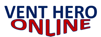 Vent hero Online Logo